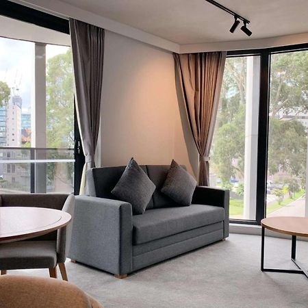 Clarion Apartments South Melbourne Exterior foto