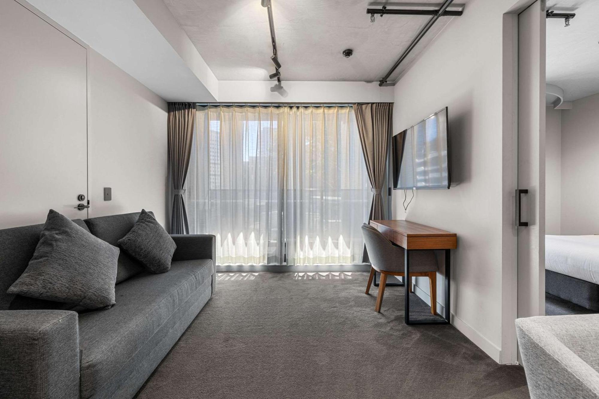 Clarion Apartments South Melbourne Exterior foto