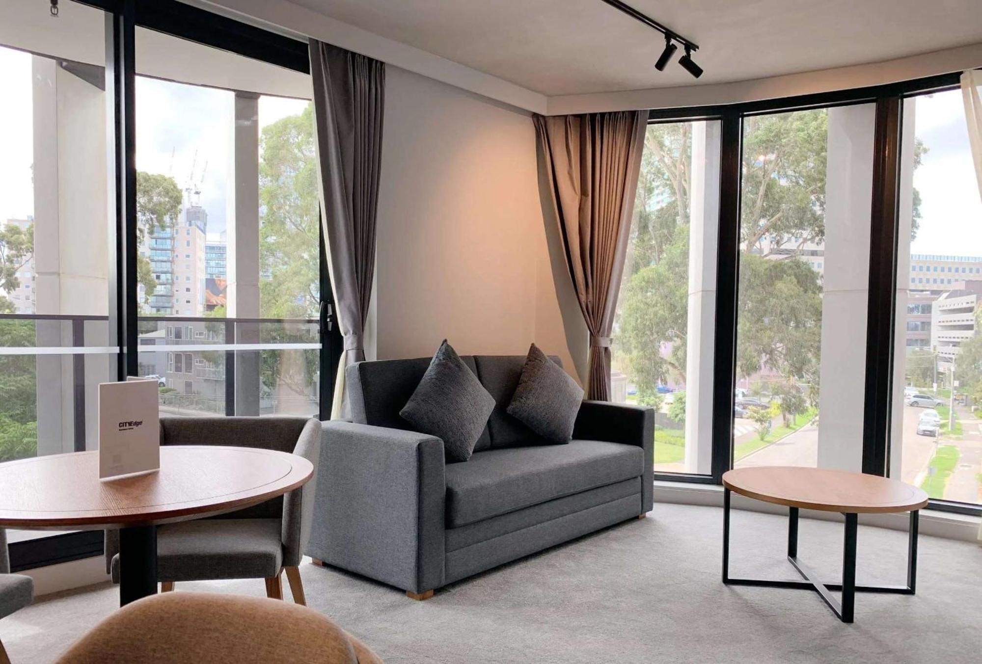 Clarion Apartments South Melbourne Exterior foto