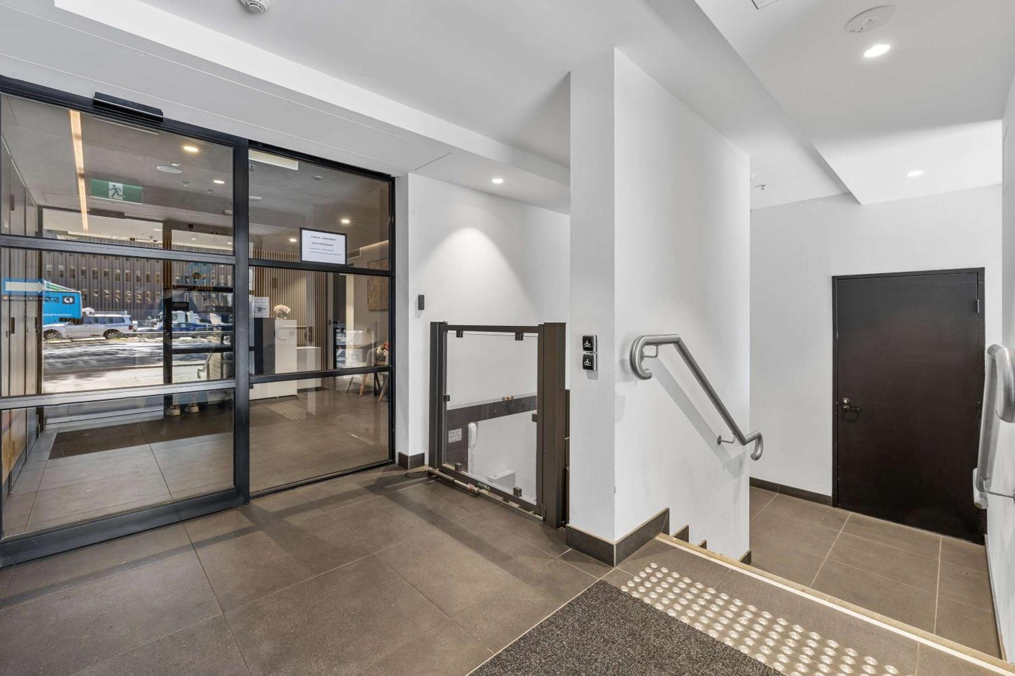 Clarion Apartments South Melbourne Exterior foto