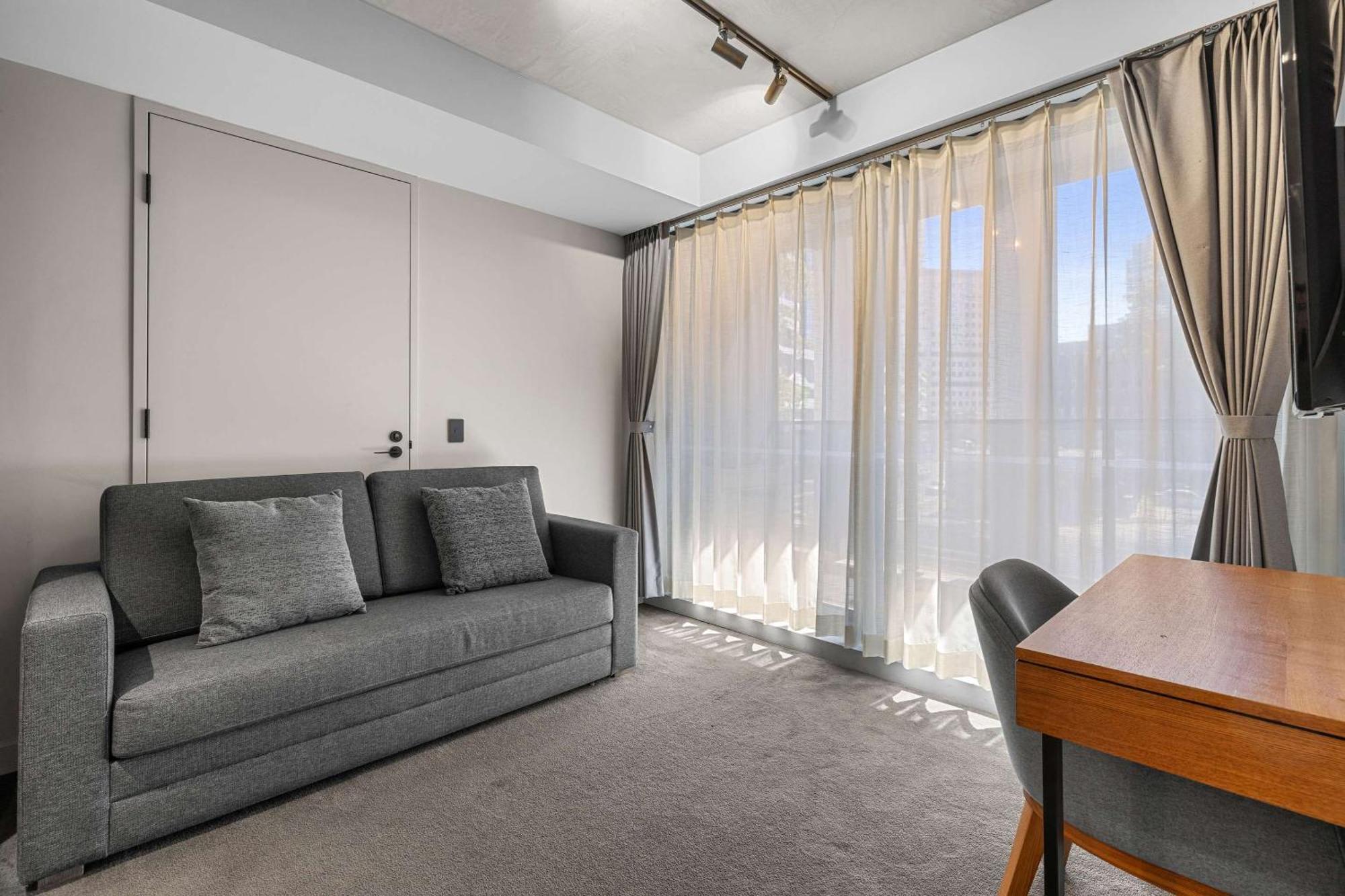 Clarion Apartments South Melbourne Exterior foto
