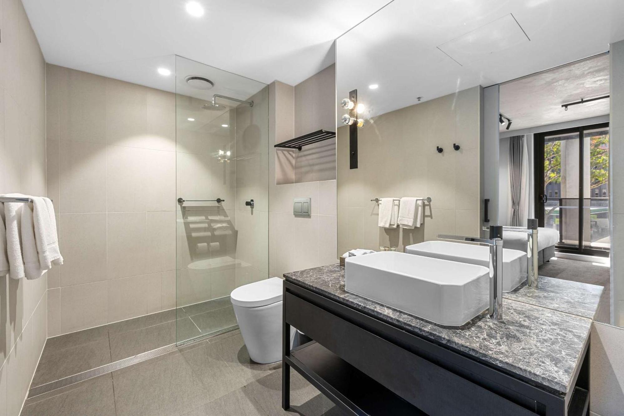 Clarion Apartments South Melbourne Exterior foto
