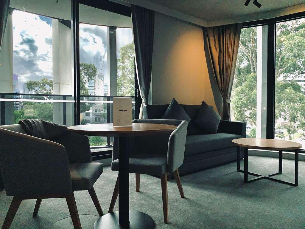 Clarion Apartments South Melbourne Facilidades foto