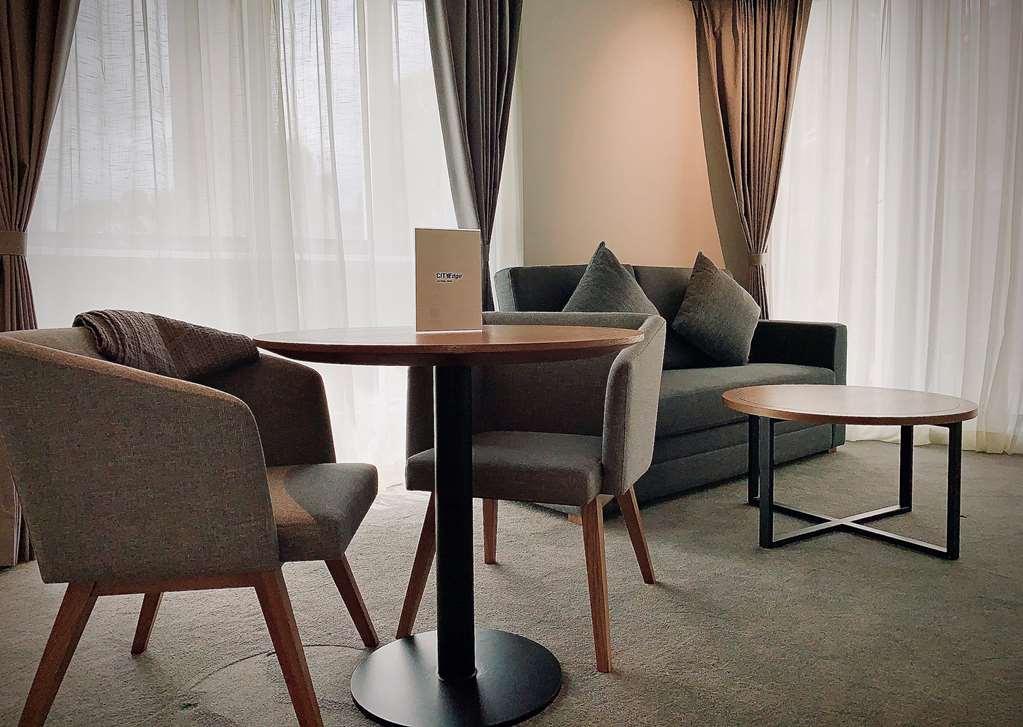 Clarion Apartments South Melbourne Facilidades foto