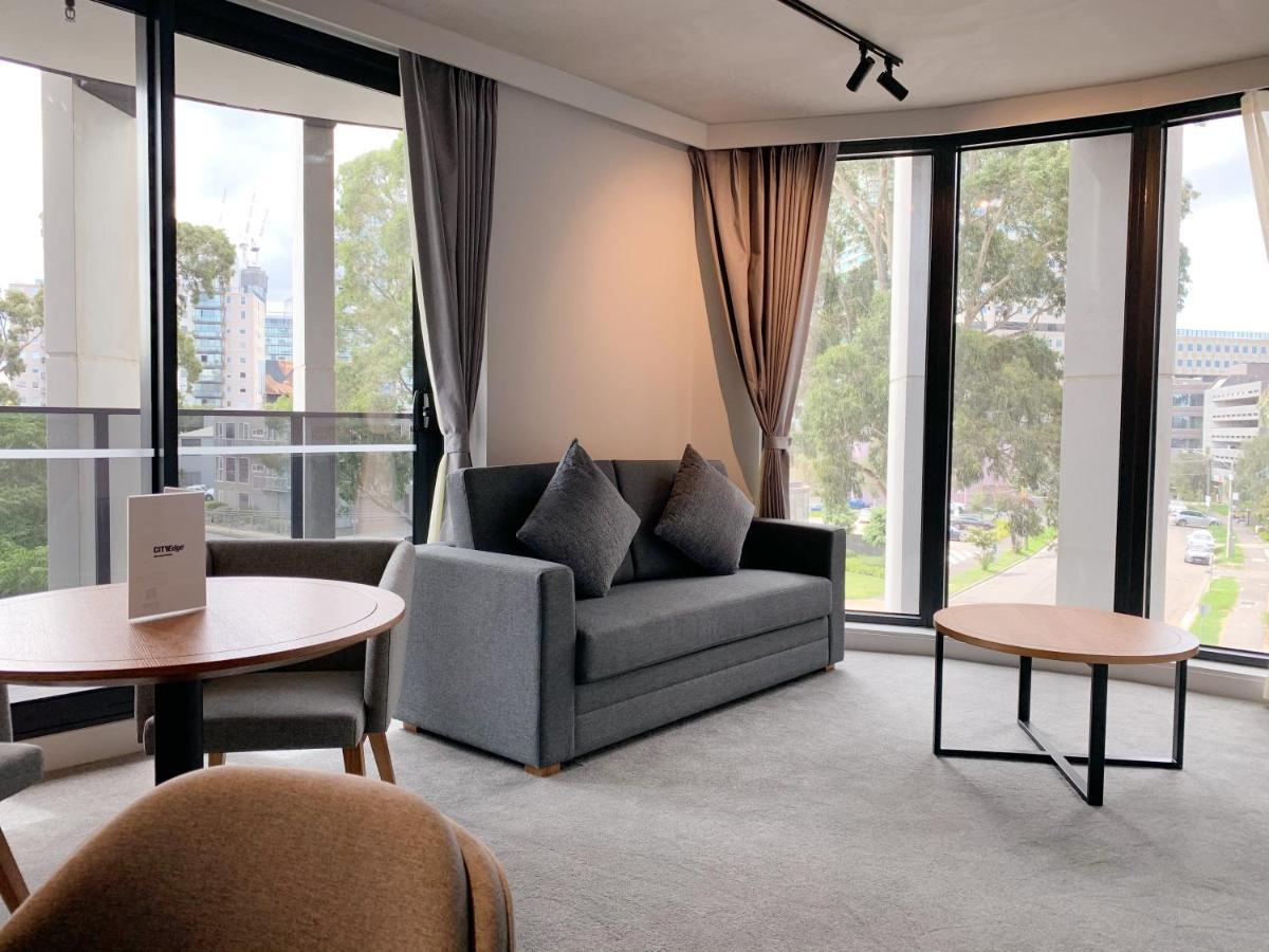 Clarion Apartments South Melbourne Exterior foto