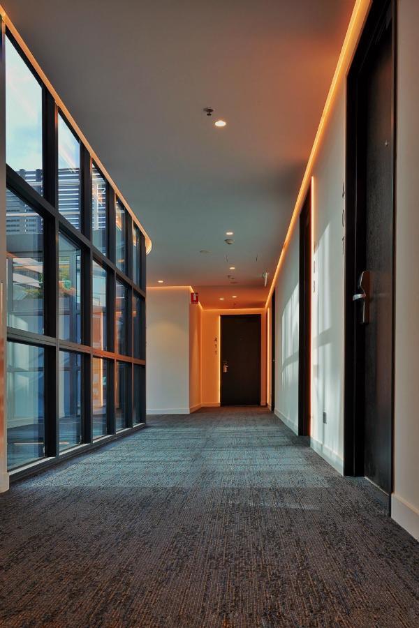 Clarion Apartments South Melbourne Exterior foto